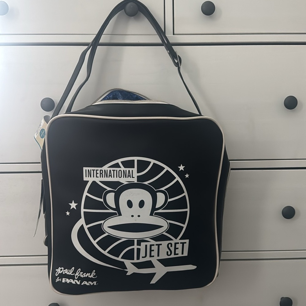 Pan Am Bag